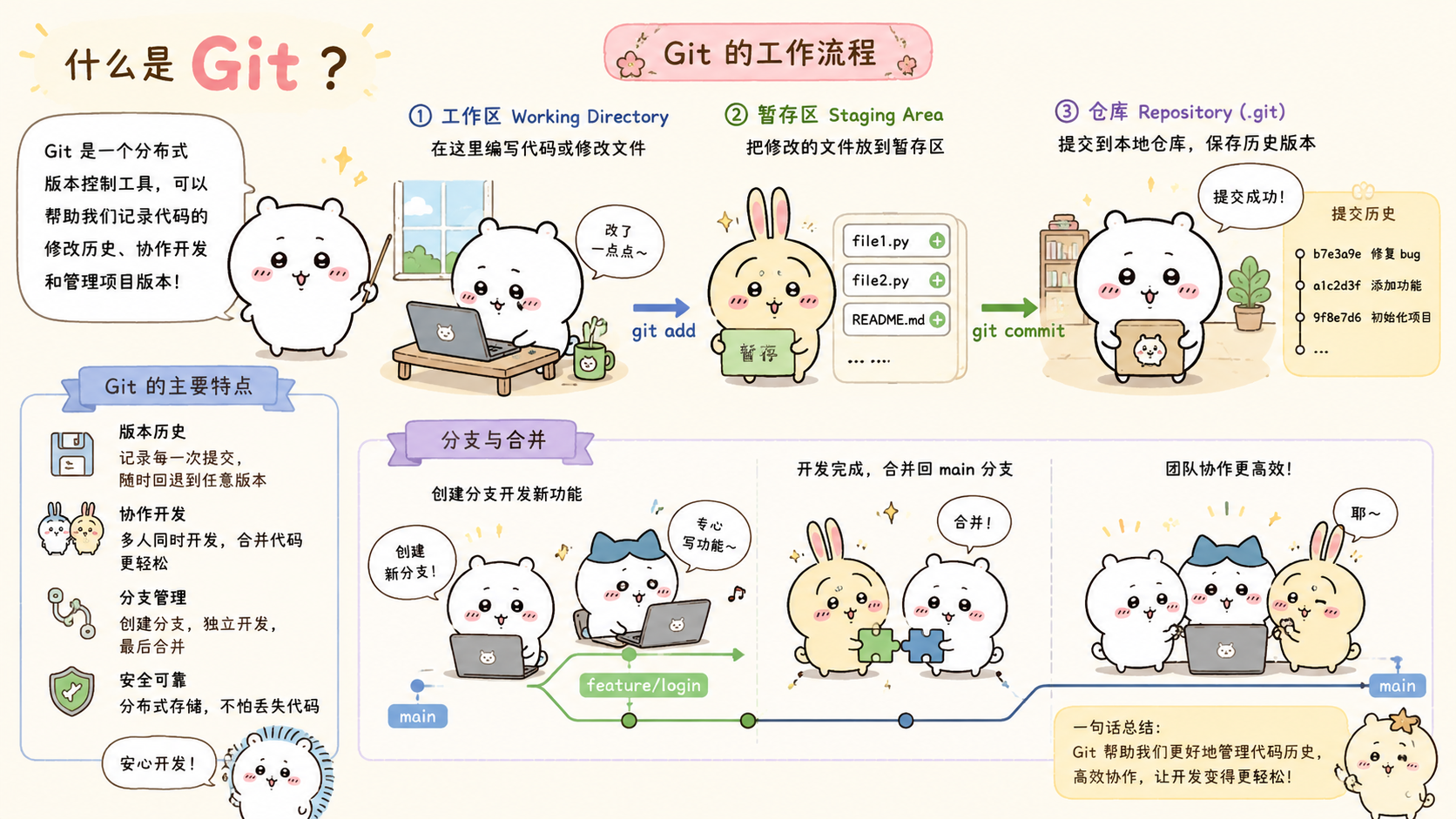 Git | IDEA集成Gitee(码云)