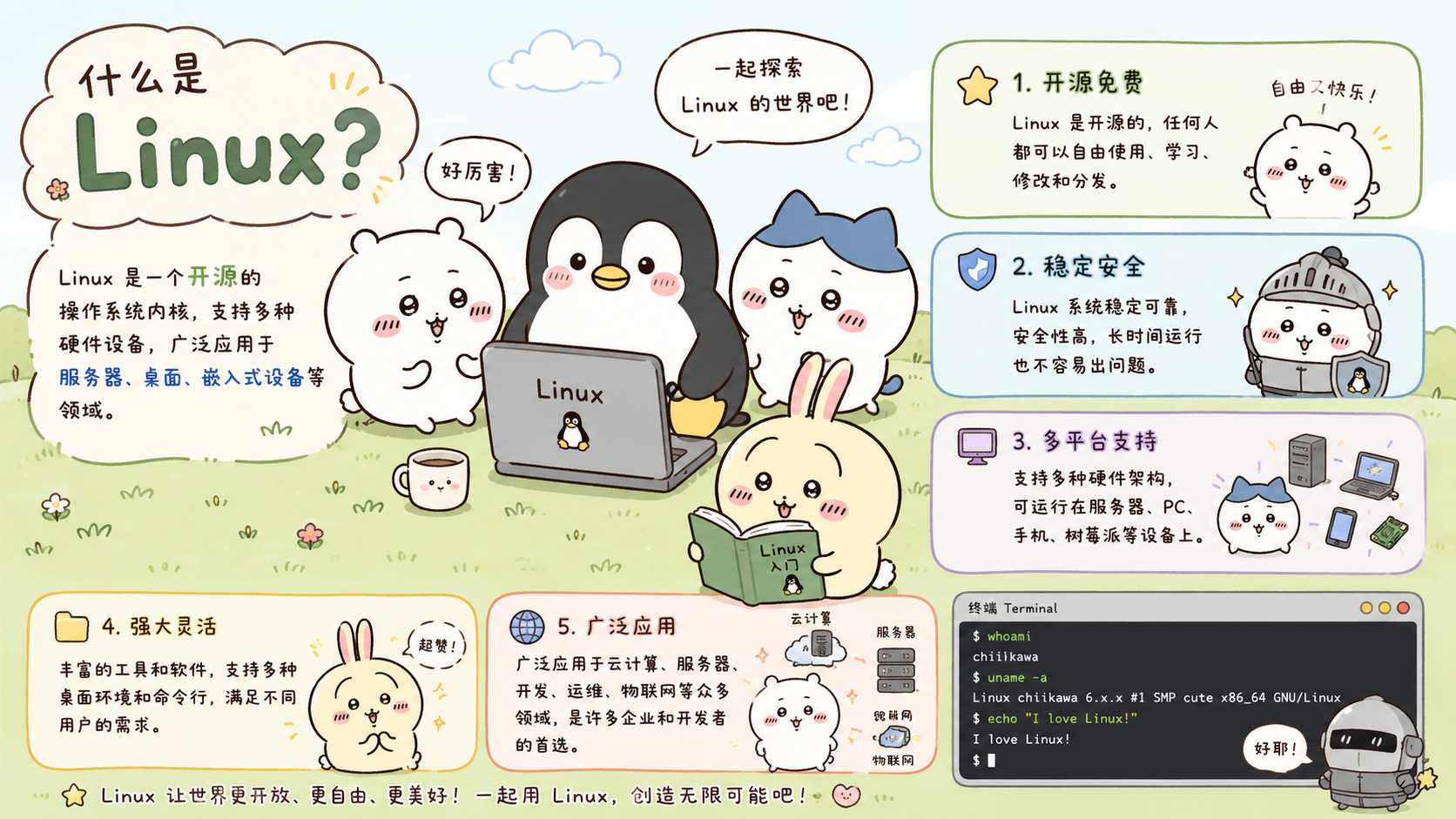 Linux | 服务环境搭建