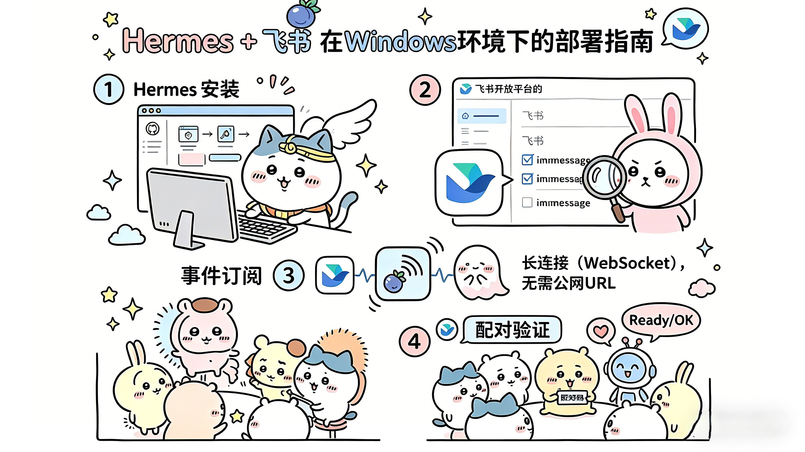 Hermes部署指南