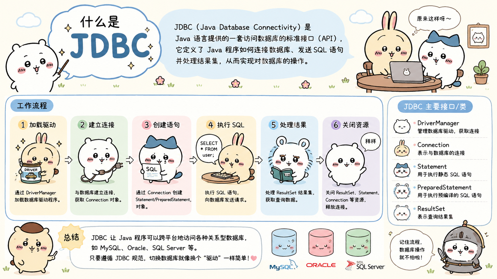 JDBC | JDBC调用存储过程