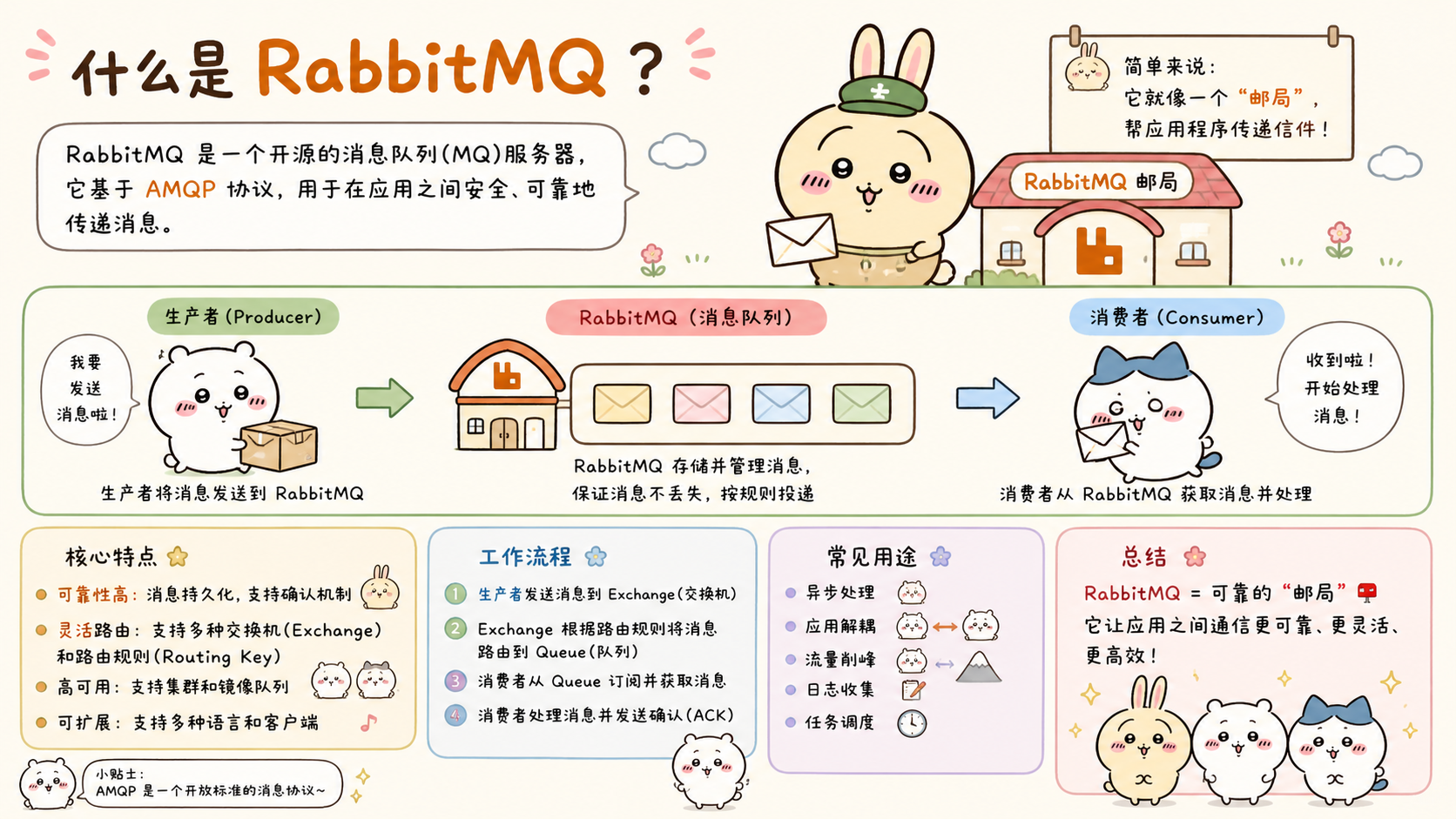 消息百分百成功投递