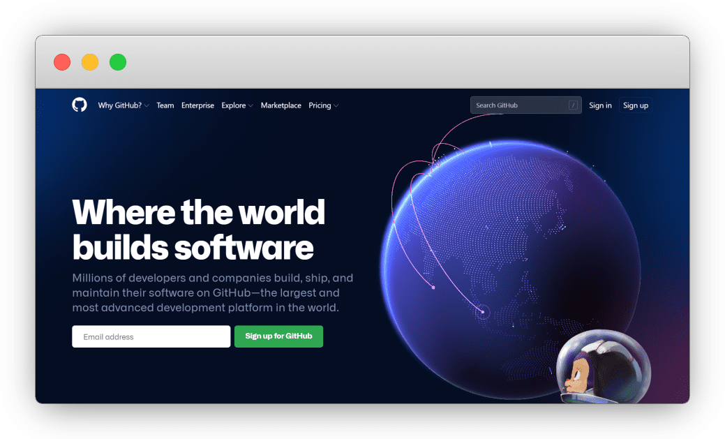 Github注册及使用