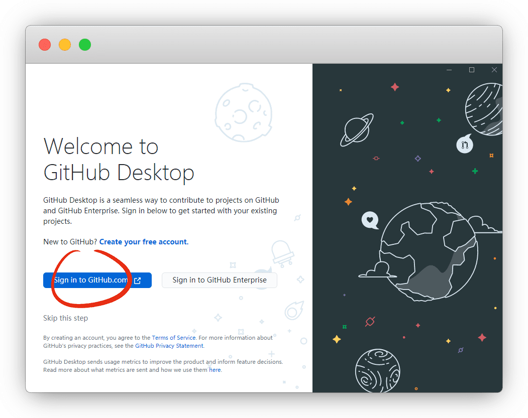 Github注册及使用