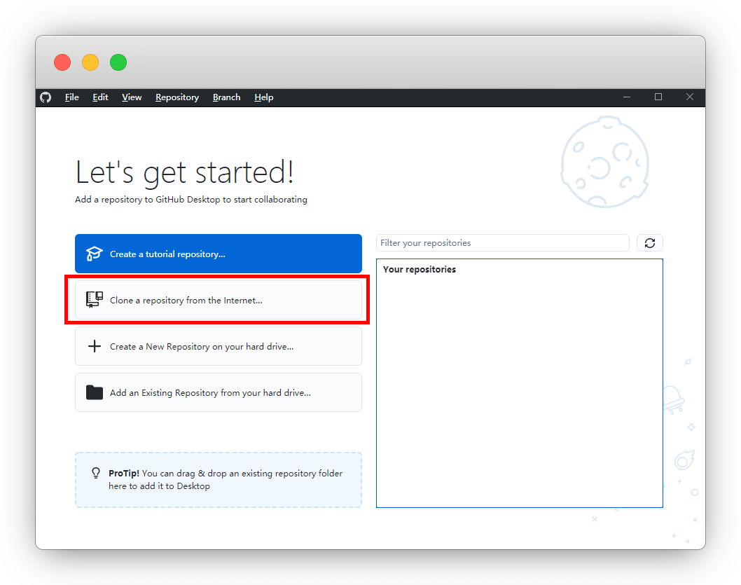 Github注册及使用