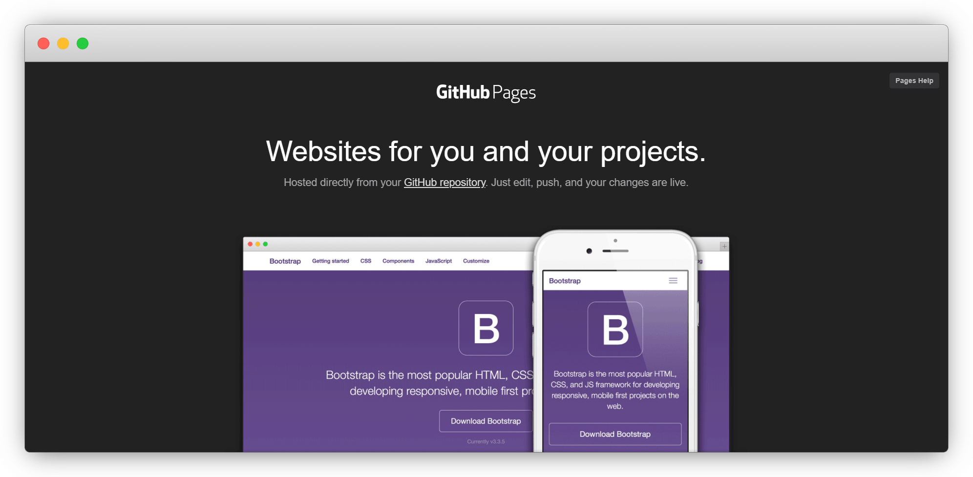 Github注册及使用