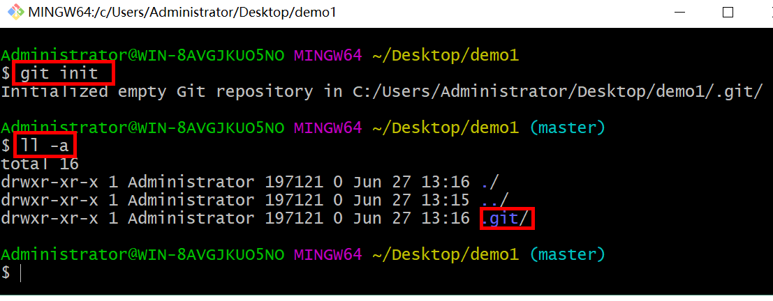 Git