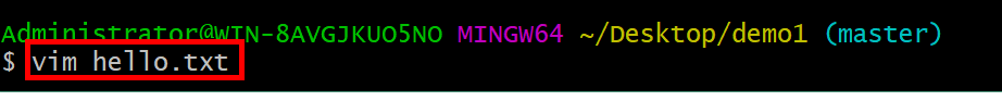 Git