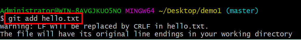 Git