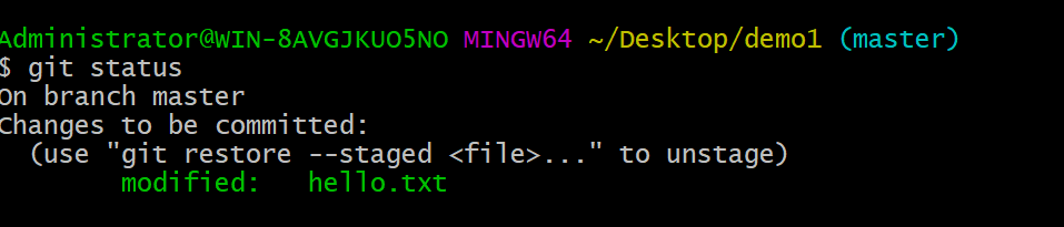 Git