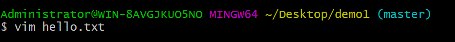 Git