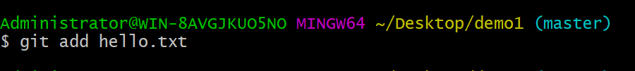 Git