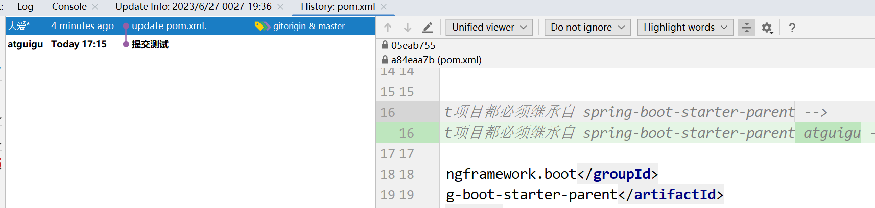Git