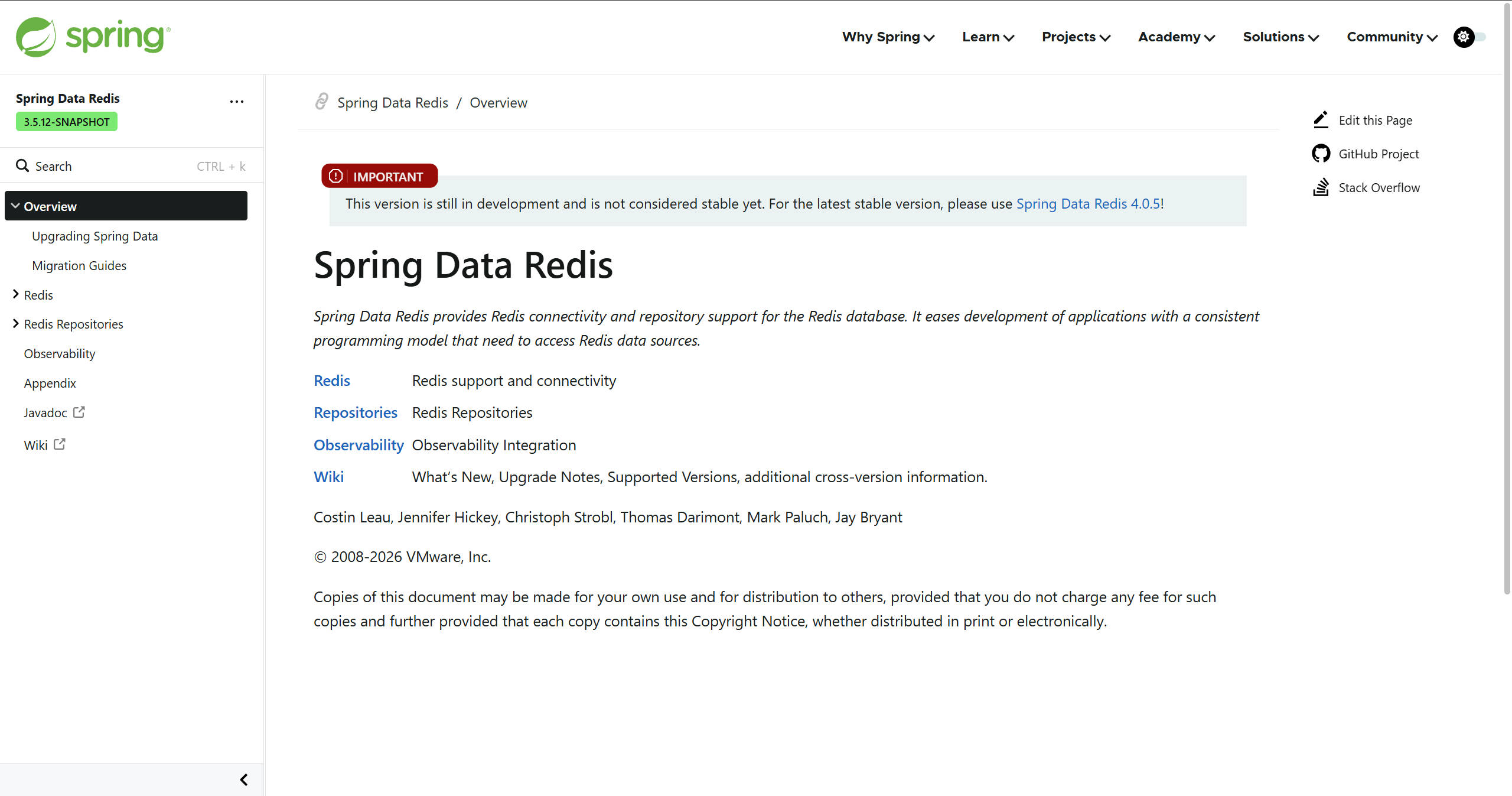 SpringBoot整合Redis