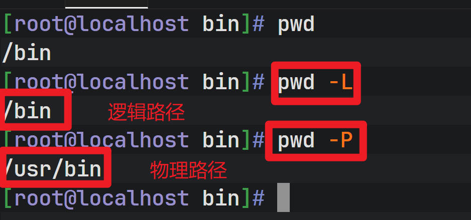 常见Linux命令