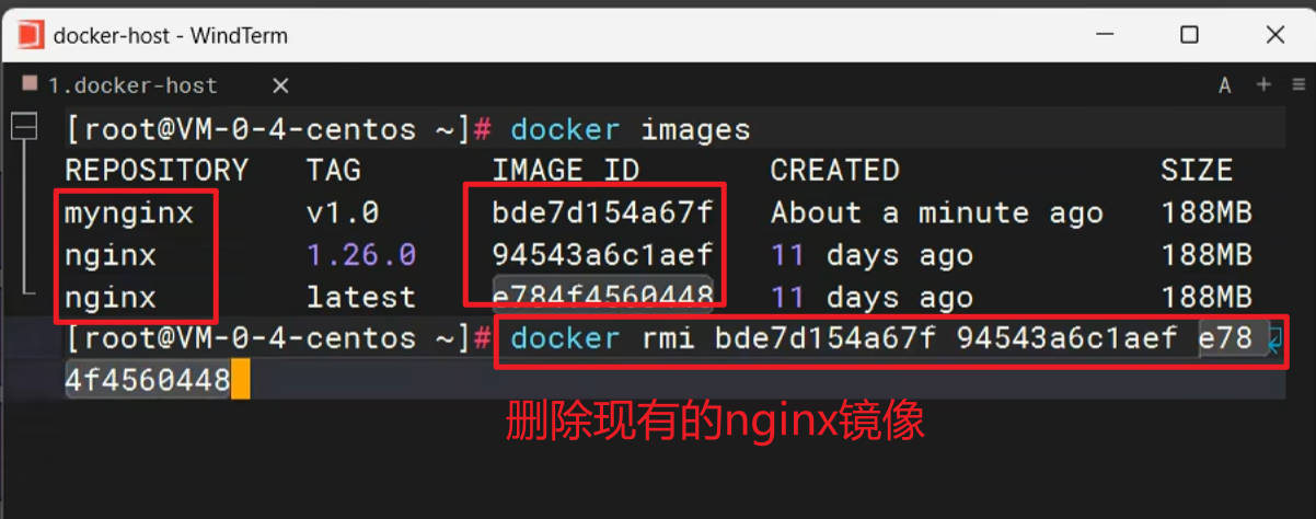 Docker快速通关
