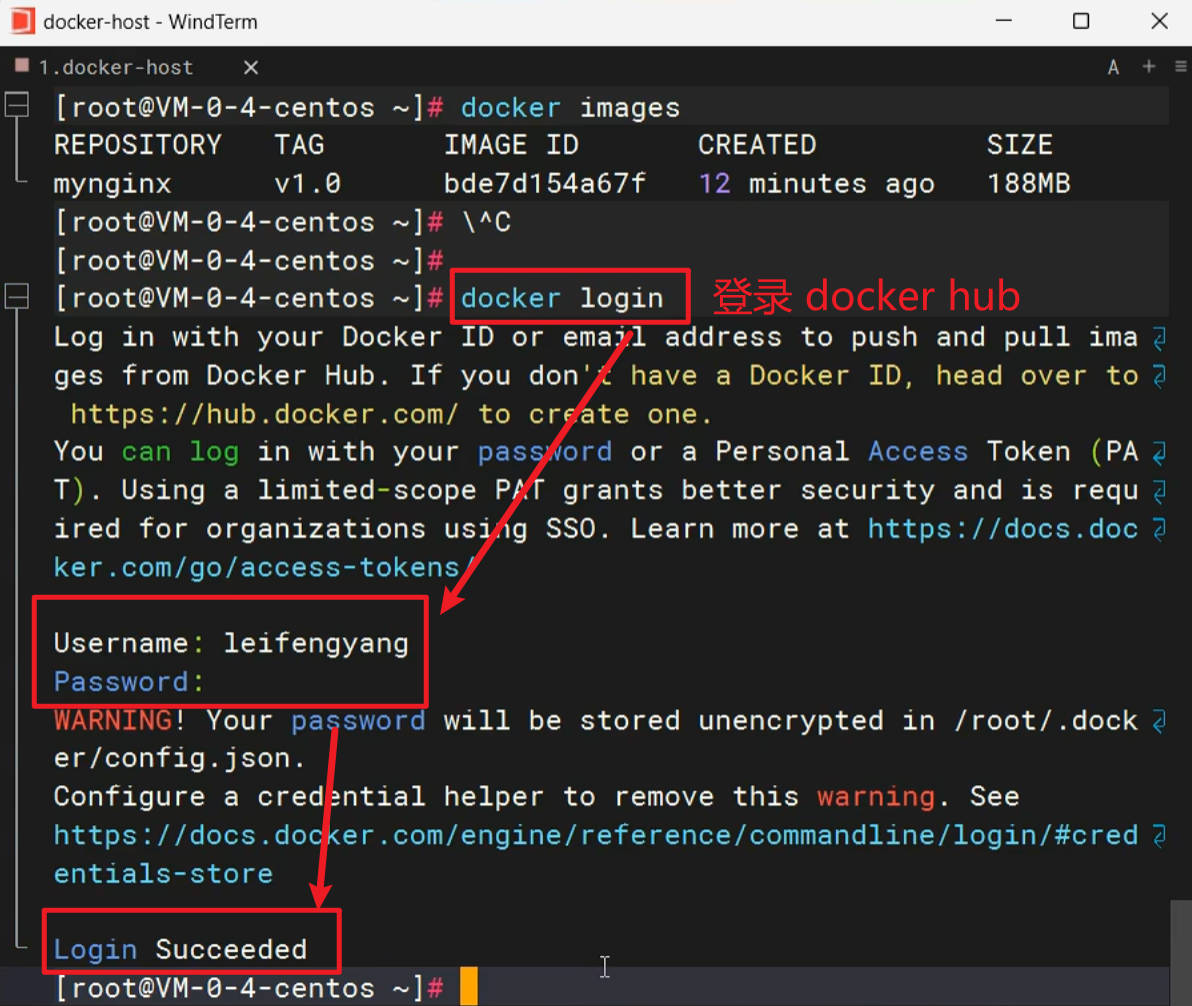Docker快速通关