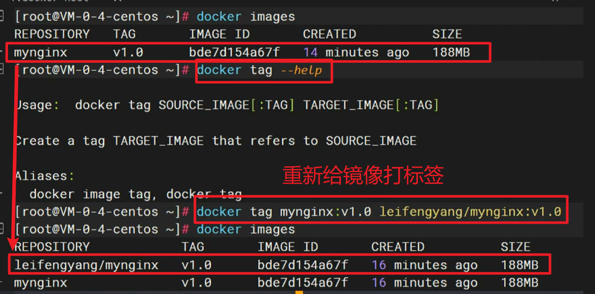 Docker快速通关