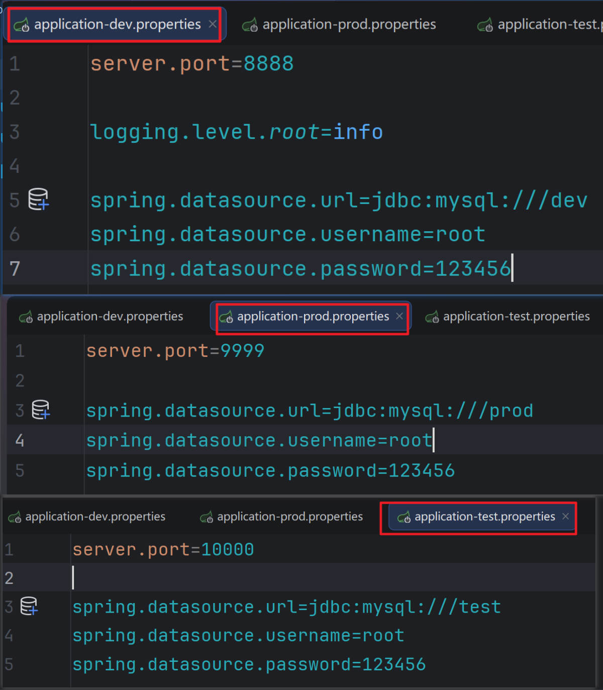 SpringBoot进阶使用
