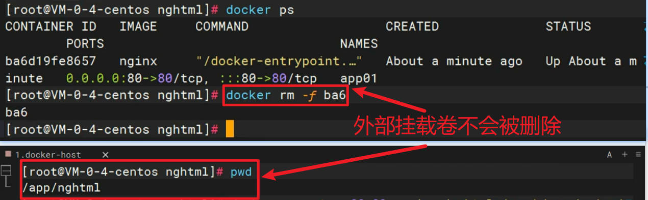 Docker快速通关