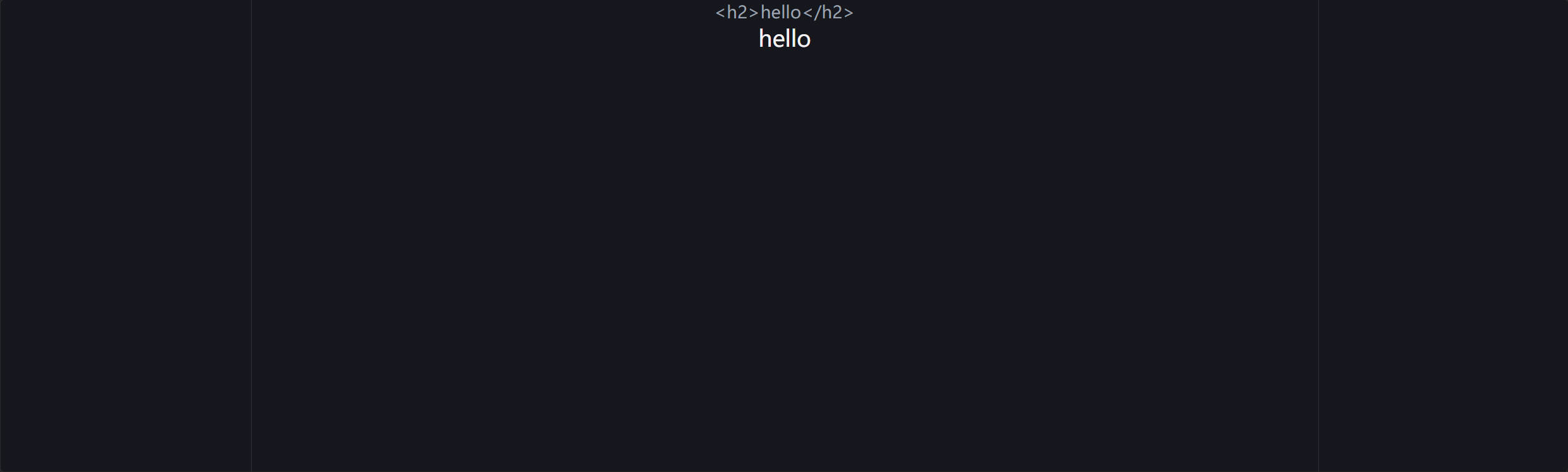 Vue3框架