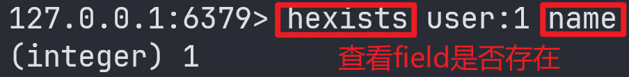 Redis常用数据类型和命令