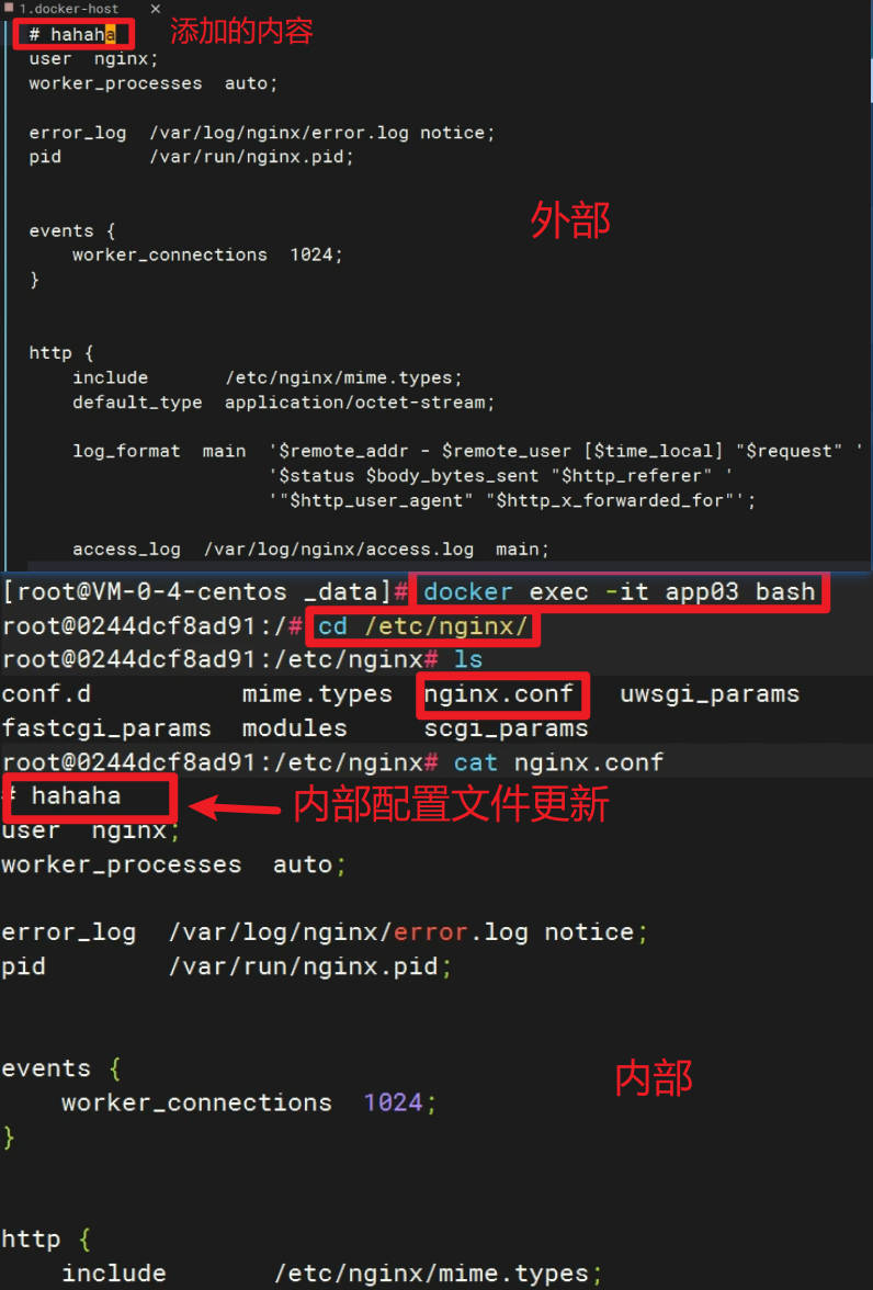 Docker快速通关