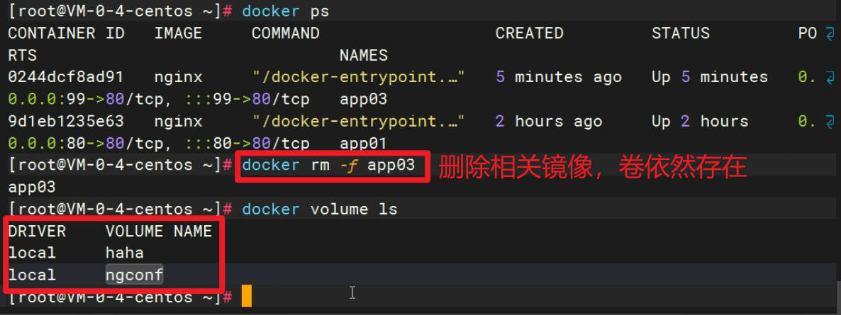 Docker快速通关
