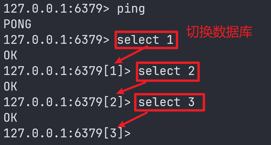 Redis常用数据类型和命令