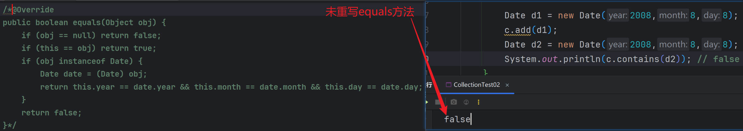 Collection继承结构