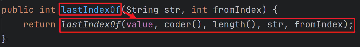 String类常用的构造方法