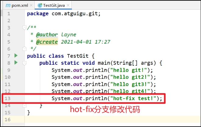 Git